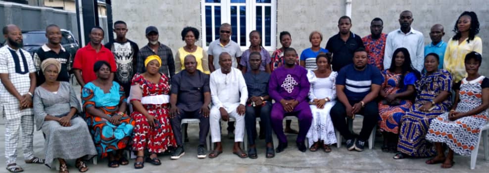 New yam festival: Eze Njoku hosts lgbo community, promotes culture ...